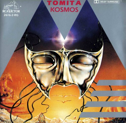 Tomita - Kosmos (CD, Album, RE, RM, Dol) (Near Mint (NM or M-))