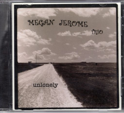 Megan Jerome Trio - Unlonely (CD, Album) (Near Mint (NM or M-))