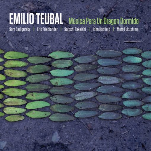 Emilio Teubal - Musica Para Un Dragon Dormido (CD) (Mint (M))