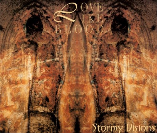 Love Like Blood - Stormy Visions (CD, Single) (Near Mint (NM or M-))