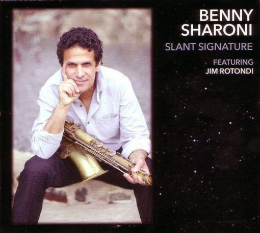 Benny Sharoni featuring  Jim Rotondi - Slant Signature  (CD, Album) (Near Mint (NM or M-))