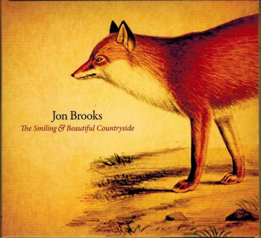 Jon Brooks (6) - The Smiling & Beautiful Countryside (CD, Album, Dig) (Near Mint (NM or M-))