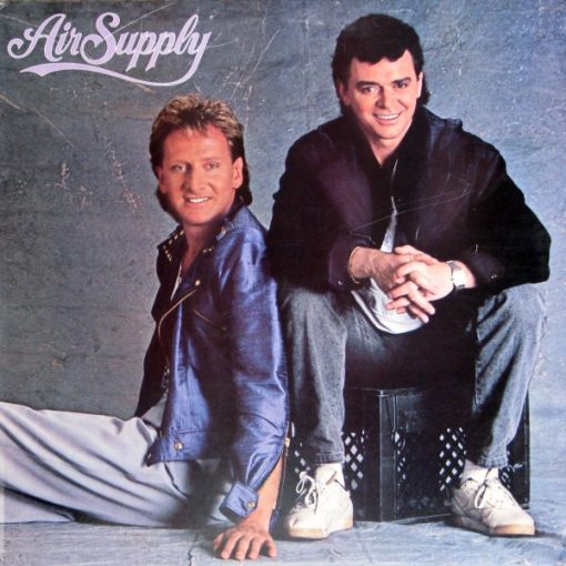 Air Supply - Air Supply (LP, Album, Club) (Mint (M))