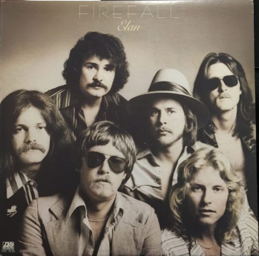 Firefall - Élan (LP, Album) (Mint (M))