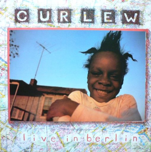 Curlew - Live In Berlin (CD, Album, RE) (Near Mint (NM or M-))