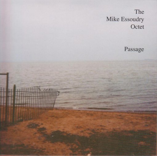 The Mike Essoudry Octet - Passage (CD, Album) (Near Mint (NM or M-))