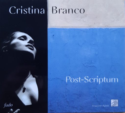 Cristina Branco - Post-Scriptum (CD, Album) (Mint (M))