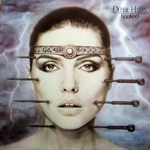 Deborah Harry - KooKoo (LP, Album) (Mint (M))