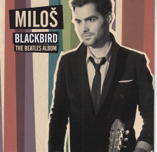 Miloš Karadaglić - Blackbird – The Beatles Album (CD, Album) (Near Mint (NM or M-))