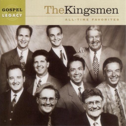 The Kingsmen (3) - All-Time Favorites (CD, Album, Comp) (Mint (M))