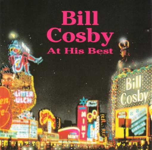 Bill Cosby - At His Best (CD, Comp) (Near Mint (NM or M-))