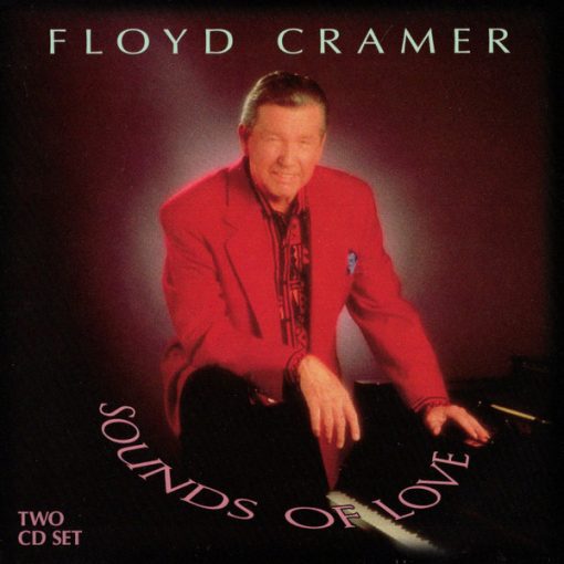 Floyd Cramer - Sounds Of Love (2xCD, Comp, Club) (Near Mint (NM or M-))