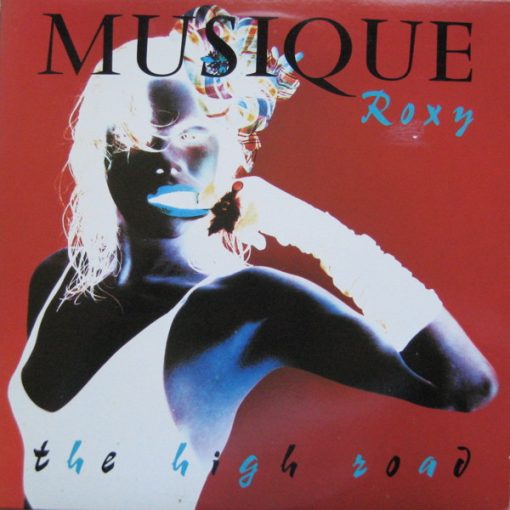 Roxy Music - The High Road (12") (Mint (M))