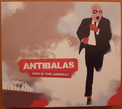 Antibalas - Who Is This America? (CD, Album, Sli) (Near Mint (NM or M-))