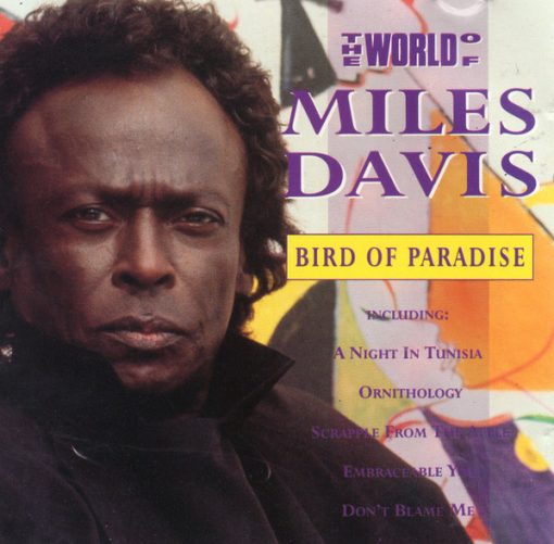 Miles Davis - Bird Of Paradise (CD, Comp) (Near Mint (NM or M-))