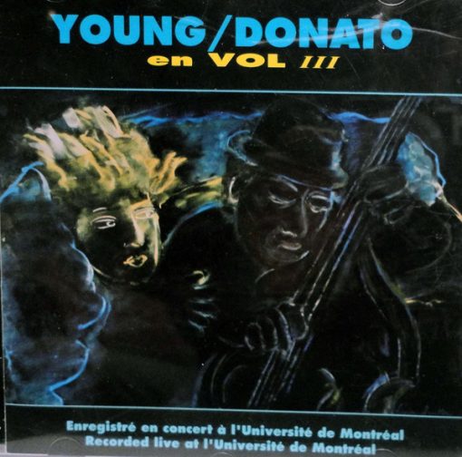 Karen Young (3) / Michel Donato - En Vol III (CD, Album) (Near Mint (NM or M-))