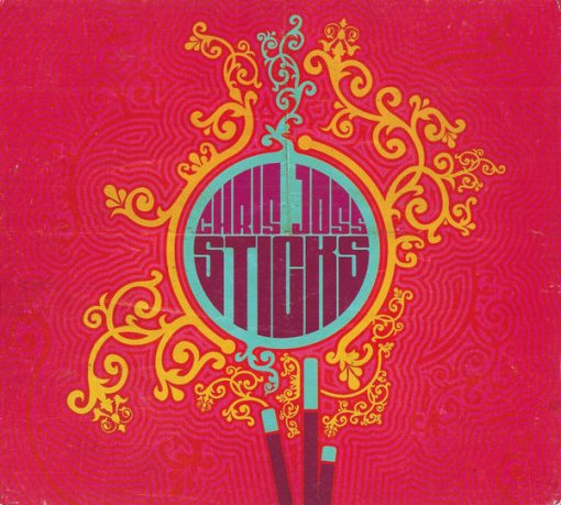 Chris Joss - Sticks (CD, Album) (Near Mint (NM or M-))