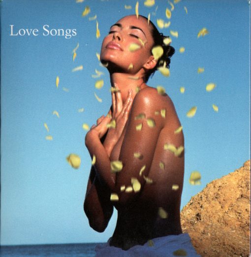 Various - Love Songs: A Legacy Sampler (CD, Comp, Promo, RM, Car) (Near Mint (NM or M-))