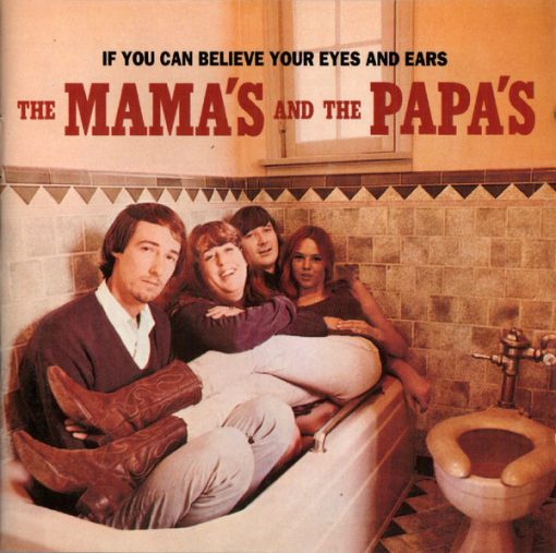 The Mamas & The Papas - If You Can Believe Your Eyes And Ears (CD, Album, RE, RM) (Near Mint (NM or M-))