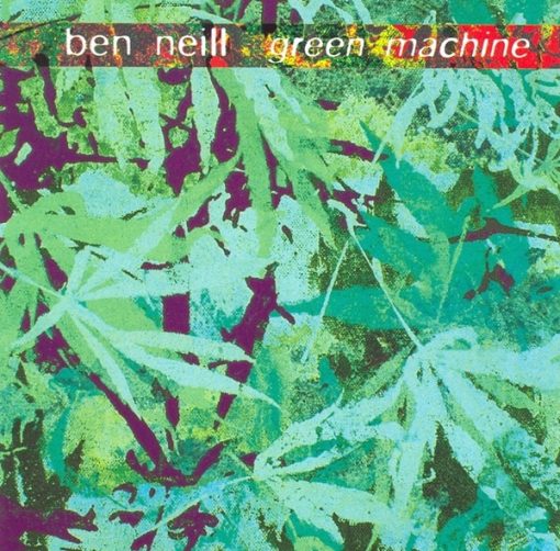 Ben Neill - Green Machine (CD, Album) (Near Mint (NM or M-))