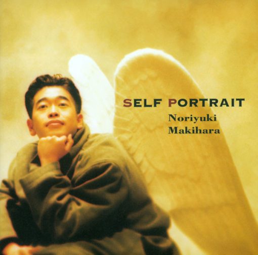 Noriyuki Makihara - Self Portrait (CD, Album) (Mint (M))