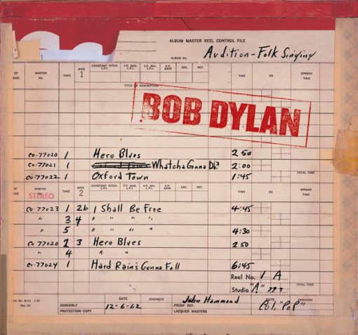 Bob Dylan - Bob Dylan Revisited: The Reissue Series: The Limited Edition Hybrid SACD Set (16xSACD, Hybrid, Multichannel, Album, RE, RM + Box) (Near Mint (NM or M-))