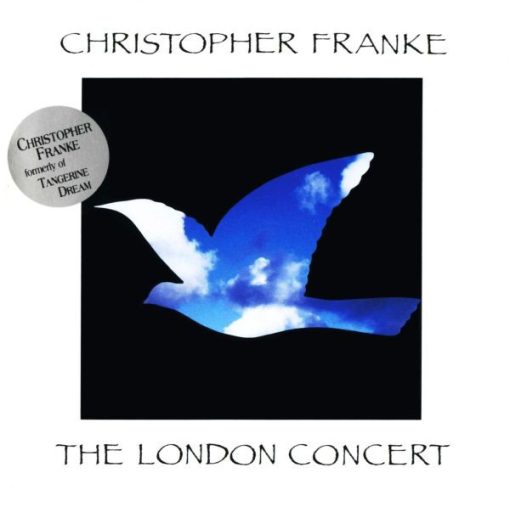 Christopher Franke - The London Concert (CD, Album) (Mint (M))