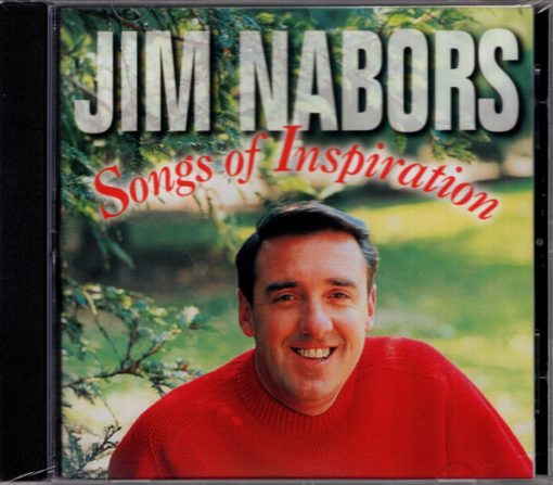 Jim Nabors - Songs Of Inspiration (CD, Comp, RE) (Near Mint (NM or M-))