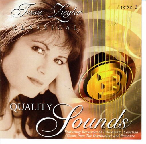 Tessa Ziegler - Classical (CD, Album) (Near Mint (NM or M-))