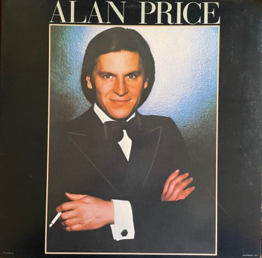 Alan Price - Alan Price (LP, Album, All) (Mint (M))