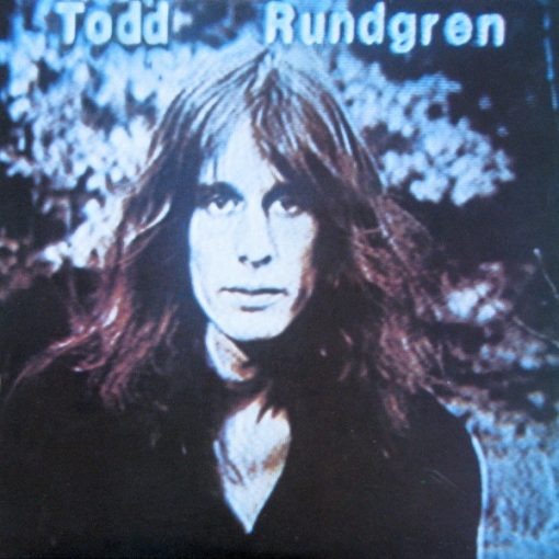 Todd Rundgren - Hermit Of Mink Hollow (LP, Album, Red) (Mint (M))