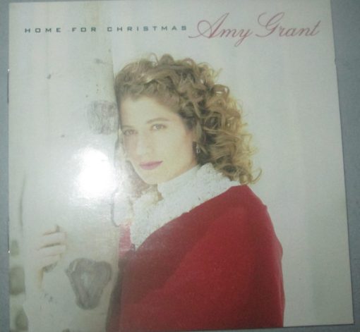 Amy Grant - Home For Christmas (CD, Album, Club) (Near Mint (NM or M-))