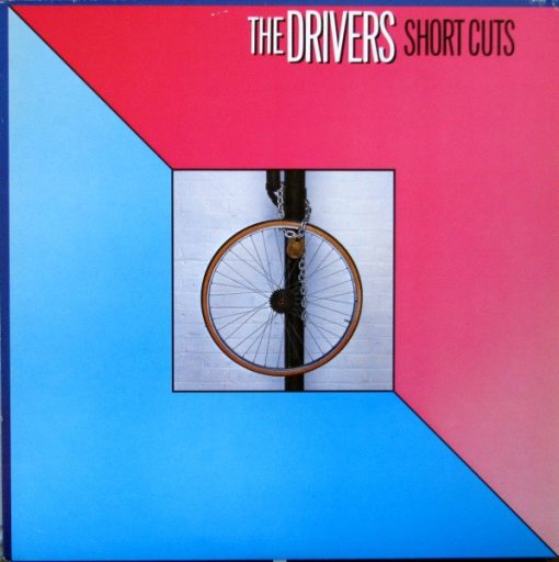 The Drivers (3) - Short Cuts (LP, Album) (Mint (M))