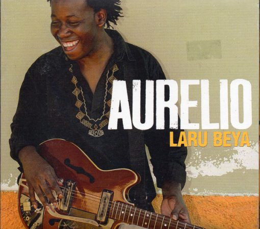 Aurelio Martinez - Laru Beya (CD, Album) (Near Mint (NM or M-))