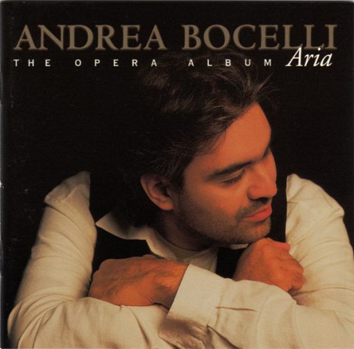 Andrea Bocelli - Aria - The Opera Album (CD, Album) (Near Mint (NM or M-))