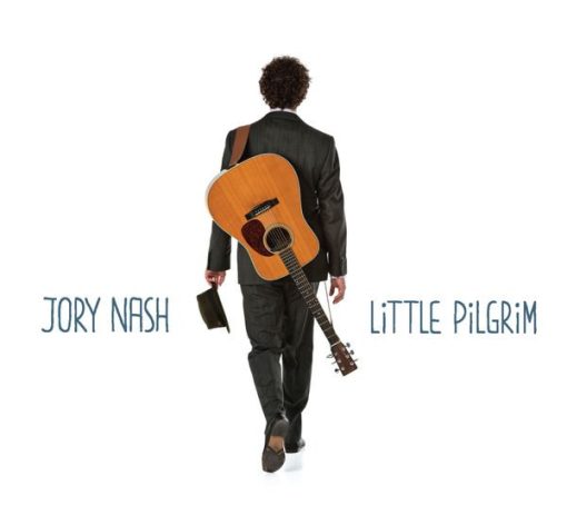 Jory Nash - Little Pilgrim (CD, Album) (Near Mint (NM or M-))