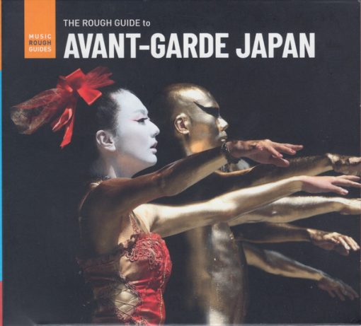 Various - The Rough Guide To Avant-Garde Japan (CD, Comp) (Near Mint (NM or M-))