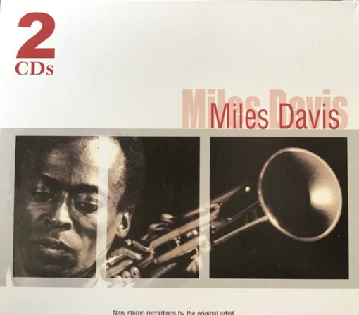 Miles Davis - Miles Davis (2xCD, Comp) (Near Mint (NM or M-))