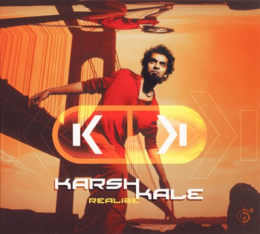 Karsh Kale - Realize (CD, Album) (Near Mint (NM or M-))