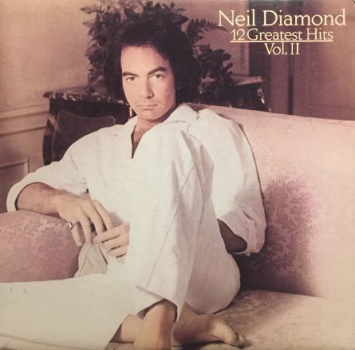 Neil Diamond - 12 Greatest Hits, Volume II (LP, Comp) (Mint (M))