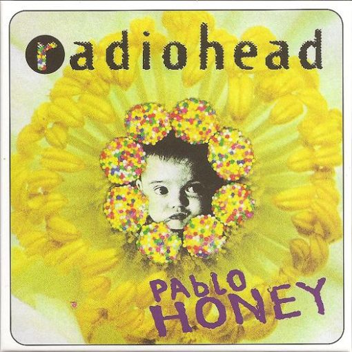 Radiohead - Pablo Honey (CD, Album, RE + CD, Comp + DVD-V, NTSC + Box, Spe) (Near Mint (NM or M-))