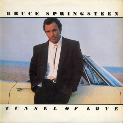 Bruce Springsteen - Tunnel Of Love (LP, Album) (Mint (M))