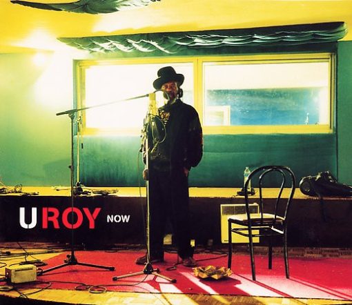 U-Roy - Now (CD, Album) (Near Mint (NM or M-))