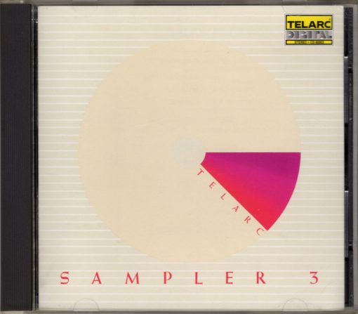 Various - Sampler Volume 3 (CD, Smplr) (Near Mint (NM or M-))