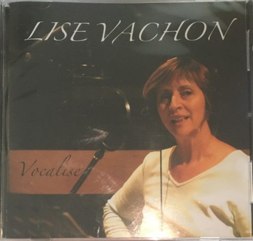 Lise Vachon - Vocalise (CD, Album) (Near Mint (NM or M-))