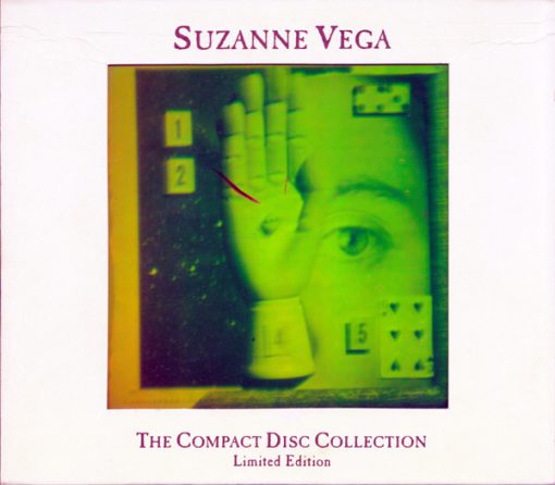 Suzanne Vega - The Compact Disc Collection (3xCD, Album + Box, Comp, Ltd) (Near Mint (NM or M-))