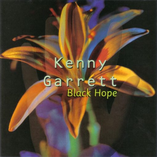 Kenny Garrett - Black Hope (CD, Album) (Near Mint (NM or M-))