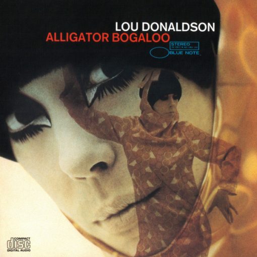 Lou Donaldson - Alligator Bogaloo (CD, Album, RE) (Near Mint (NM or M-))