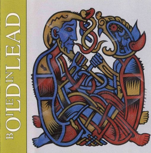 Boiled In Lead - Old Lead (CD, Comp, RE) (Near Mint (NM or M-))