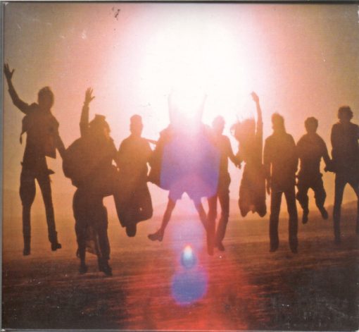 Edward Sharpe And The Magnetic Zeros - Up From Below (CD, Album, Dig) (Near Mint (NM or M-))